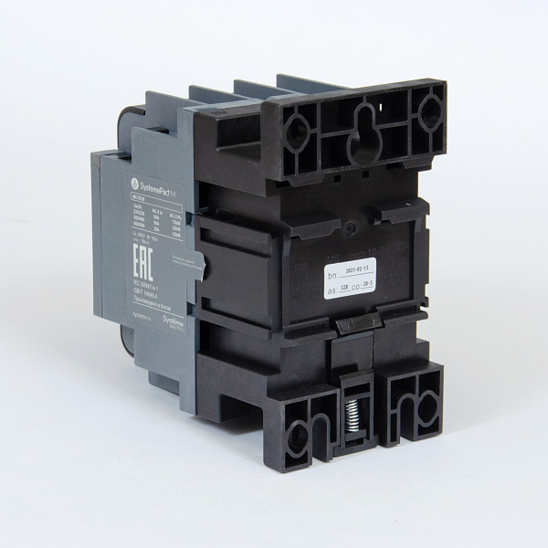 MC1E50M7 | КОНТАКТОР MC1E 3P 50A НО+НЗ 220V/230V 50/60ГЦ (LC1E50M5), Systeme Electric