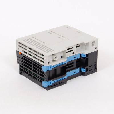 Easy501-0808TN | ПЛК Easy501, 8 входов PNP/NPN, 8 выходов NPN, 1x EtherCAT, 1x RS485, 1x USB, 8 сервоосей, Inovance
