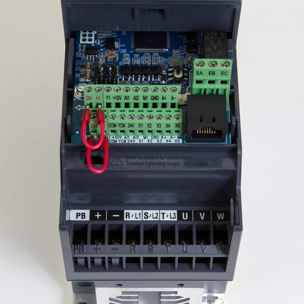 SID300-1R5G/2R2P-3BS | Преобразователь частоты SID300, 1,5кВт - 150% или 2,2кВт - 120%, 3ф 380В, STO, тормозной модуль, Sinvel