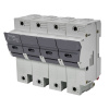 SV125-4S | Модульный ПВР, 125 А, 4Р, для 22х58мм, LED, 690 B AC/ 250 B DC, Sinvel 