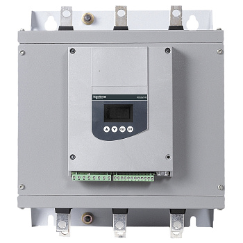 ATS48C21Q | УПП, серия ATS48, 110кВт, 210А, 380В, Schneider Electric