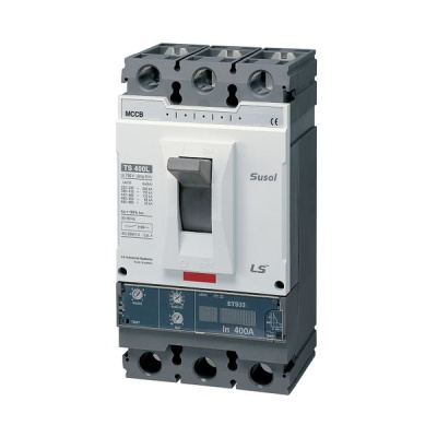 0108017700 | Автоматический выключатель TS400N ETM33 400A 3P AEC EXP, LSis