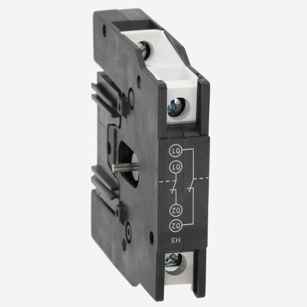 22188DEK | Механизм блокировки контакторов КМ-102 (9-38А) БМ-02, Dekraft