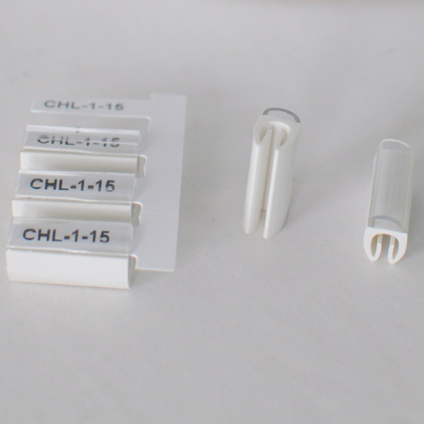 755115  | Держатель маркера CHL-1-15, L=15мм, Ø=0,5-1,5 мм² (уп. 1000 шт.), Elegir 