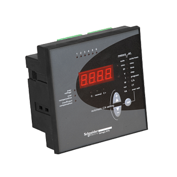 51207 | Контроллер для КРМ, Varlogic RT 6 ступеней, Schneider Electric