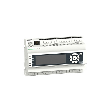 TM168D23S | ПЛК Modicon M168 с дисп 23 вх/вых, Modbus, Schneider Electric