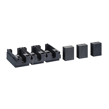 LV429306 | 1 переходник для цоколя 3P NSX100/250, Schneider Electric