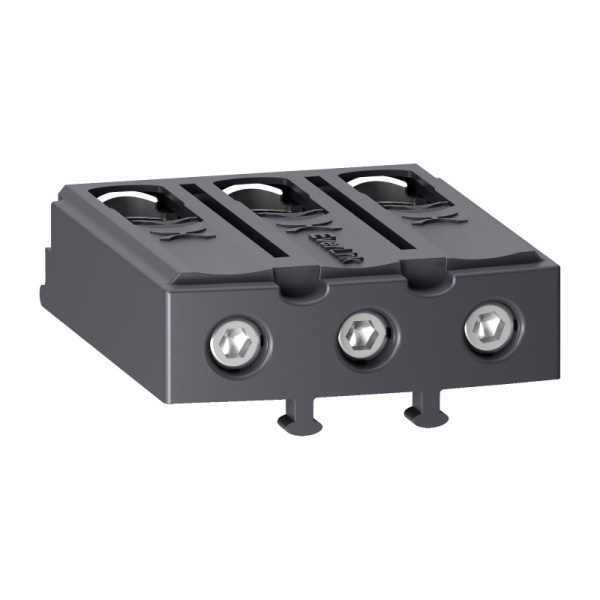 LAD96560 | Клеммный блок Everlink, 3P, для D40A…D80A, Schneider Electric