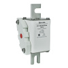 SVF-110B1K1000-250-aR | Предохранитель, 250 А, 1000 В DC / 1000 В AC, aR, ножи под болт, габ 1, монт расст 110 мм, Sinvel 
