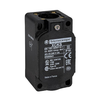 XESP1021 | Контактный блок 2 переключающих, Schneider Electric