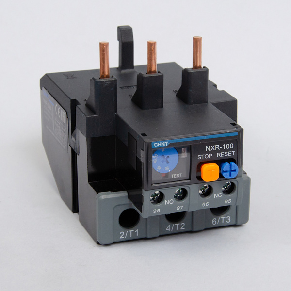 837124 | Тепловое реле NXR-100 37А-50А, Chint