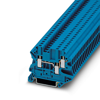 3044526 UT 2,5-TWIN BU | Клеммы UT 2,5-TWIN BU, Phoenix Contact 