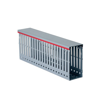 dkc01107RL | Короб перфорированный, серый RL6 40x60, DKC