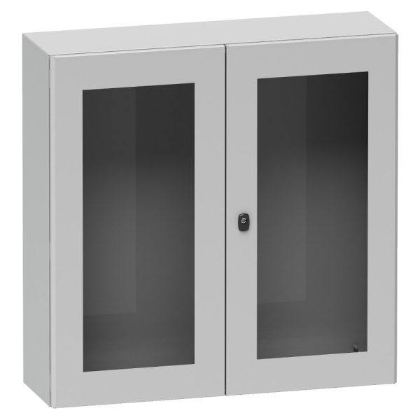 NSYS3D121030DT | Шкаф навесной S3D с прозрачной дверью 1200x1000x300 мм, Schneider Electric