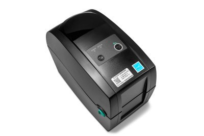 2002030 | Принтер термотрансферный, 203dpi, USB, ширина печати 54мм (риббон в комплект не входит), Elegir 