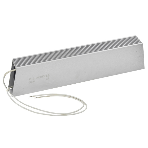 SV-RXLG-2000W-30R-J | Тормозной резистор 2 кВт, 30 Ом, IP54, Sinvel