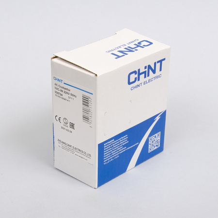 836704 | Контактор NXC-09 3P 9A AC220B (50Гц) 1НО+1НЗ, Chint