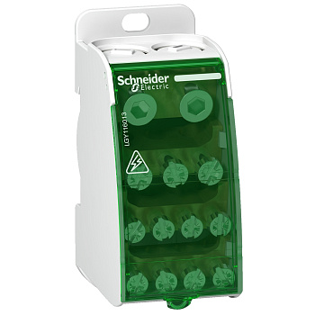 LGY116013 | Распределитльный блок Linergy DS, 13,160 А, Schneider Electric