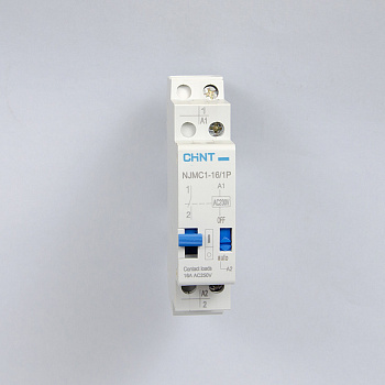 ch657077 | Импульсное реле NJMC1-16/1P AC230В, Chint