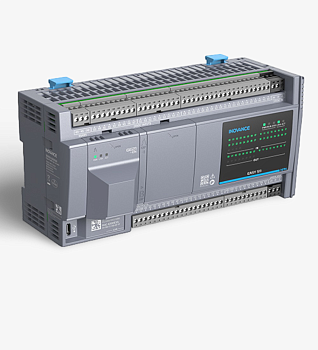 Easy511-3624TN | ПЛК Easy511, 36 входов PNP/NPN, 24 выхода NPN, 1x RS485, 1x RS232, 1x EtherNET, 1x EtherCAT, 1x USB,, Inovance