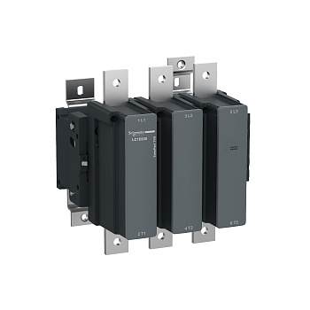 LC1E630M7 | Контактор, серия EasyPact TVS, 3P, 630А, управление 220В AC, Schneider Electric