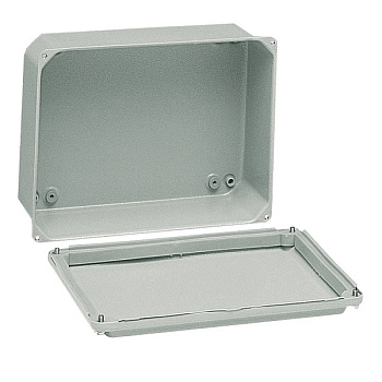 NSYDB2015M | Клеммная коробка, металлическая, IP55,  SDB 206x156x83, Schneider Electric