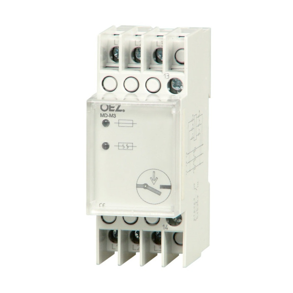 OEZ:38614 | Реле контроля состояния предохранителей, OEZ