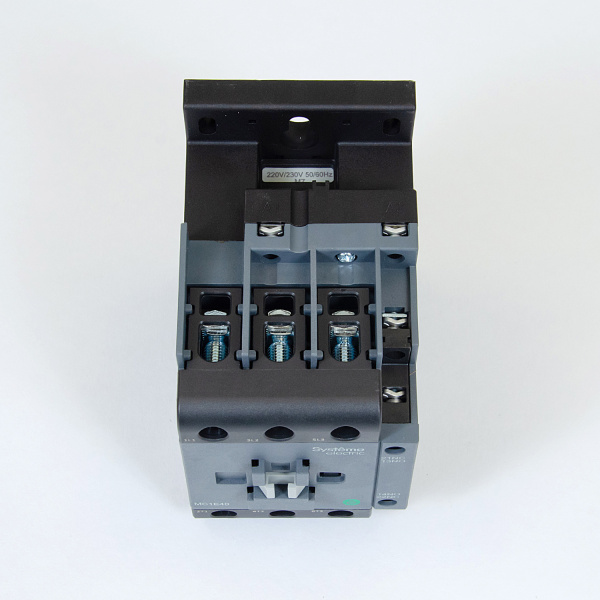 MC1E40M7 | КОНТАКТОР MC1E 3P 40A НО+НЗ 220V/230V 50/60ГЦ (LC1E40M5), Systeme Electric