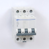OEZ:42258 | Автоматический выключатель Minia LTP 3п 32А, кривая C, 6кА, OEZ