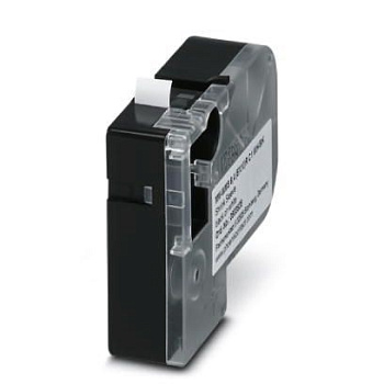 0803925 MM-WMS 6,4 (EX10)R C1 WH/BK | Усадочный кембрик - MM-WMS 6,4 (EX10)R C1 WH/BK, Phoenix Contact 
