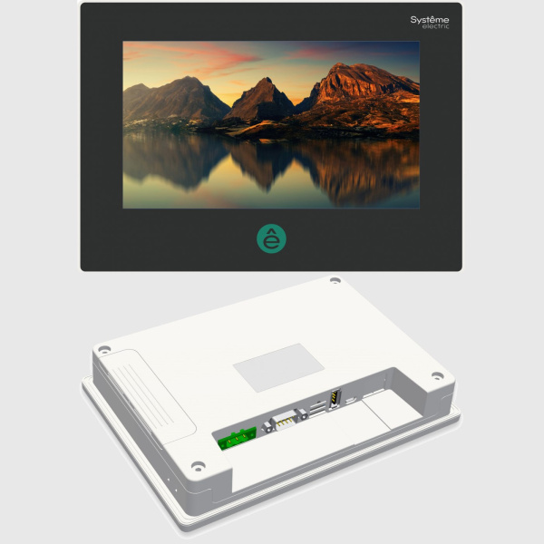 HMISGU70P | Графическая панель оператора 7", Systeme Electric