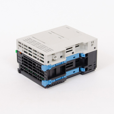 AM320-0808TN | ПЛК AM320 8 входов 8 выходов дискретных NPN, 1x RS485, 1x USB, 2x EtherNET, Inovance
