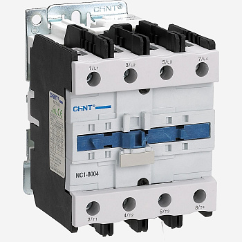 222805 | Контактор NC1-8004 4НО 230V 50/60Гц, Chint