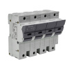 SV125-4S | Модульный ПВР, 125 А, 4Р, для 22х58мм, LED, 690 B AC/ 250 B DC, Sinvel 