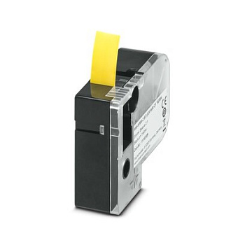 1116189 MM-WMS-2 9,5 (EX16)R C1 YE/BK | Усадочный кембрик MM-WMS-2 9,5 (EX16)R C1 YE/BK, Phoenix Contact 
