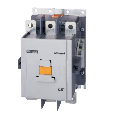 1368000200 | Контактор, серия MC, 3P, 225 А, 2 НО + 2 НЗ, управление 100…220В AC/DC, LSis