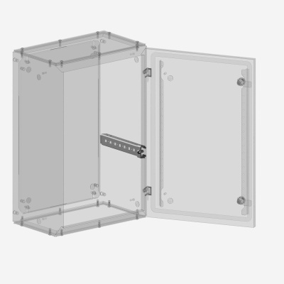 444.300 | Монтажный профиль D300 для АС, МКТ
