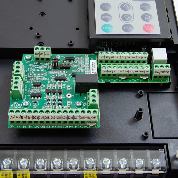 ME320LN-4015-SA | Преобразователь частоты для лифта 15кВт 33А, перегрузка 150%, 380В, Inovance