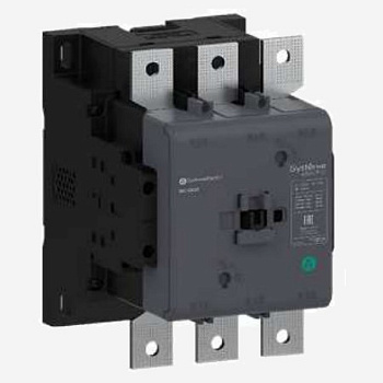 MC1G185Q5 | КОНТАКТОР MC1G 3P 185A 2НО+2НЗ 380V 50ГЦ, Systeme Electric