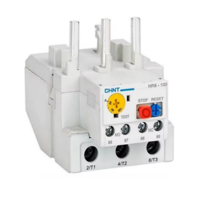 254399 | Тепловые реле перегрузки NR8-100 55-70A, Chint