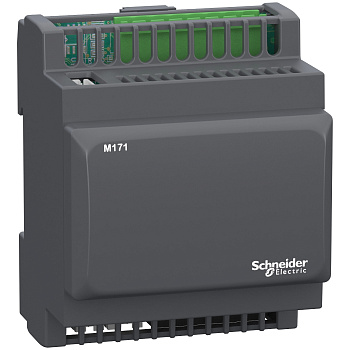 TM171EO22R | Модуль расширения на 22 вх/вых, Schneider Electric