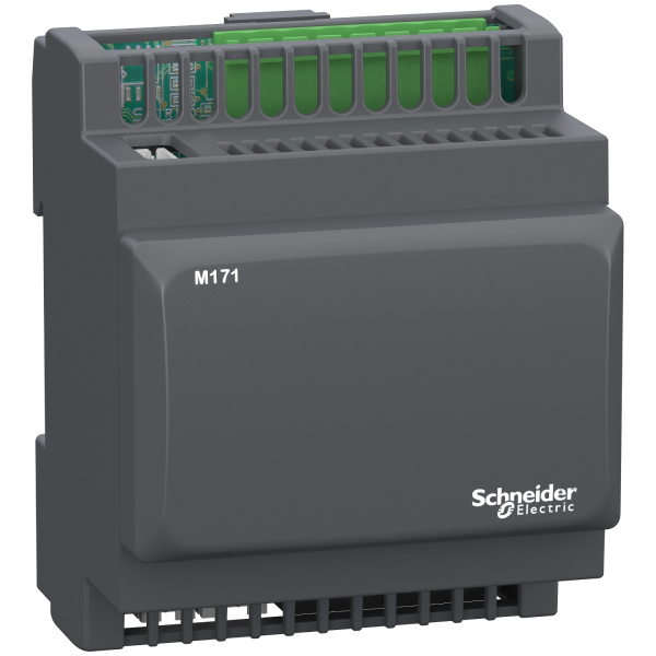 TM171OB22R | Программируемый логический контроллер Modicon M171 Optimized, Schneider Electric