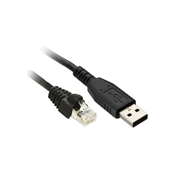 TCSMCNAM3M002P | Устройство подключения к ПК USB/RJ45 , Schneider Electric