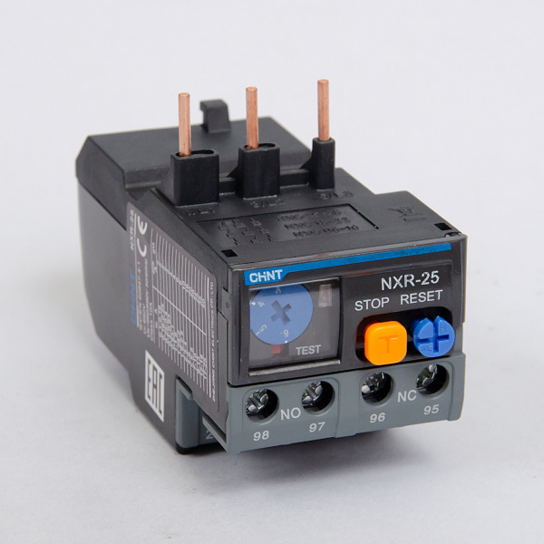 837114 | Тепловое реле NXR-25 4-6А, Chint