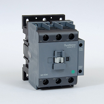 MC1E95M7 | КОНТАКТОР MC1E 3P 95A НО+НЗ 220V/230V 50/60ГЦ (LC1E95M5), Systeme Electric