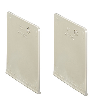 EZEFASB2 | Разделители полюсов EZC250, 2 шт, Schneider Electric