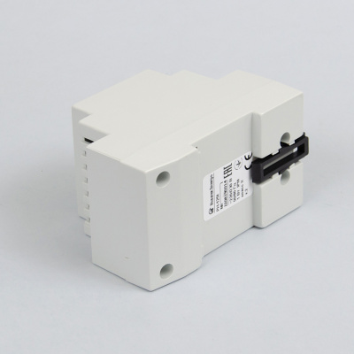 РН-125t | Реле напряжения 25А 220В с вольтметром и термозащитой, Новатек