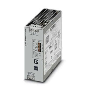 PC2904601 | Блок питания, серия QUINT POWER, 24DC, 10A, 240Вт, Phoenix Contact
