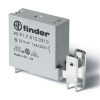 459170120311 | Миниатюрное реле, серия 45, 12В DC чувств., 16А, 1NO, Finder