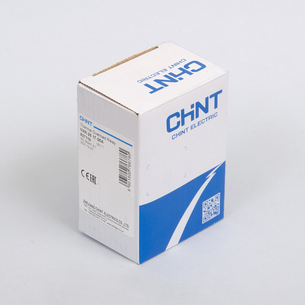 837119 | Тепловое реле NXR-25 17-25А, Chint